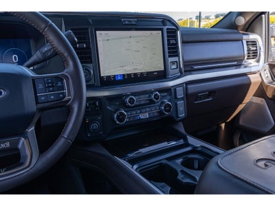 2025 Ford F-350 King Ranch Tremor Package
