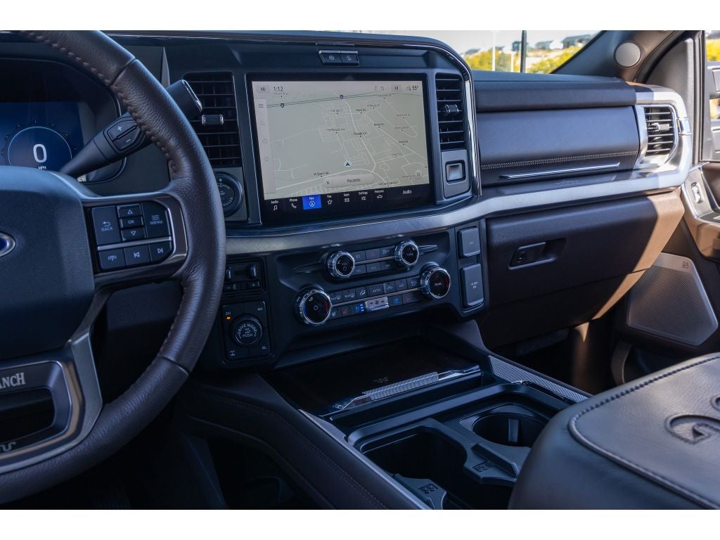 2025 Ford F-350 King Ranch Tremor Package