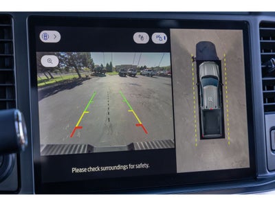 2025 Ford F-350 King Ranch Tremor Package