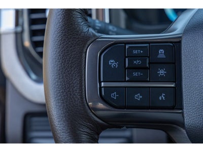 2025 Ford F-350 King Ranch Tremor Package