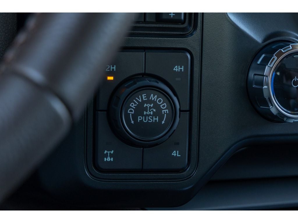 2025 Ford F-350 King Ranch Tremor Package