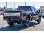 2025 Ford F-350 King Ranch Tremor Package