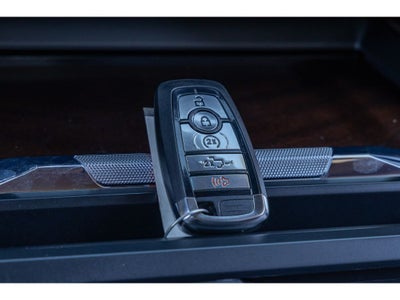 2025 Ford F-350 King Ranch Tremor Package