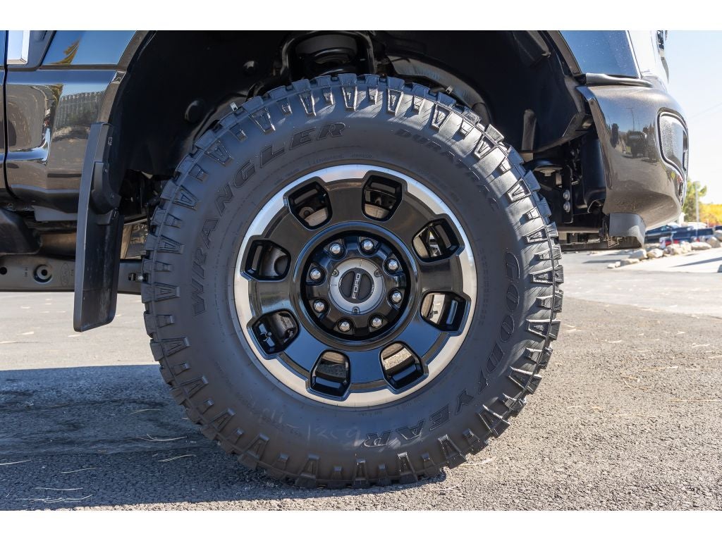 2025 Ford F-350 King Ranch Tremor Package