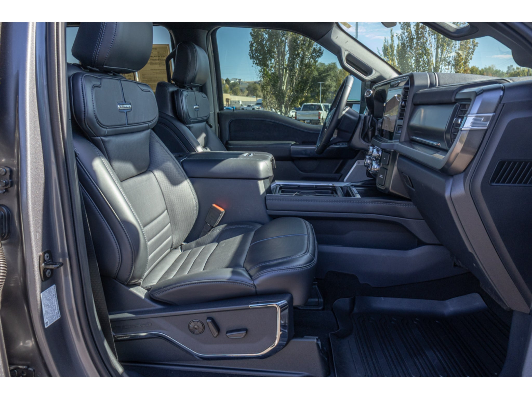 2026 Ford F-350 Platinum
