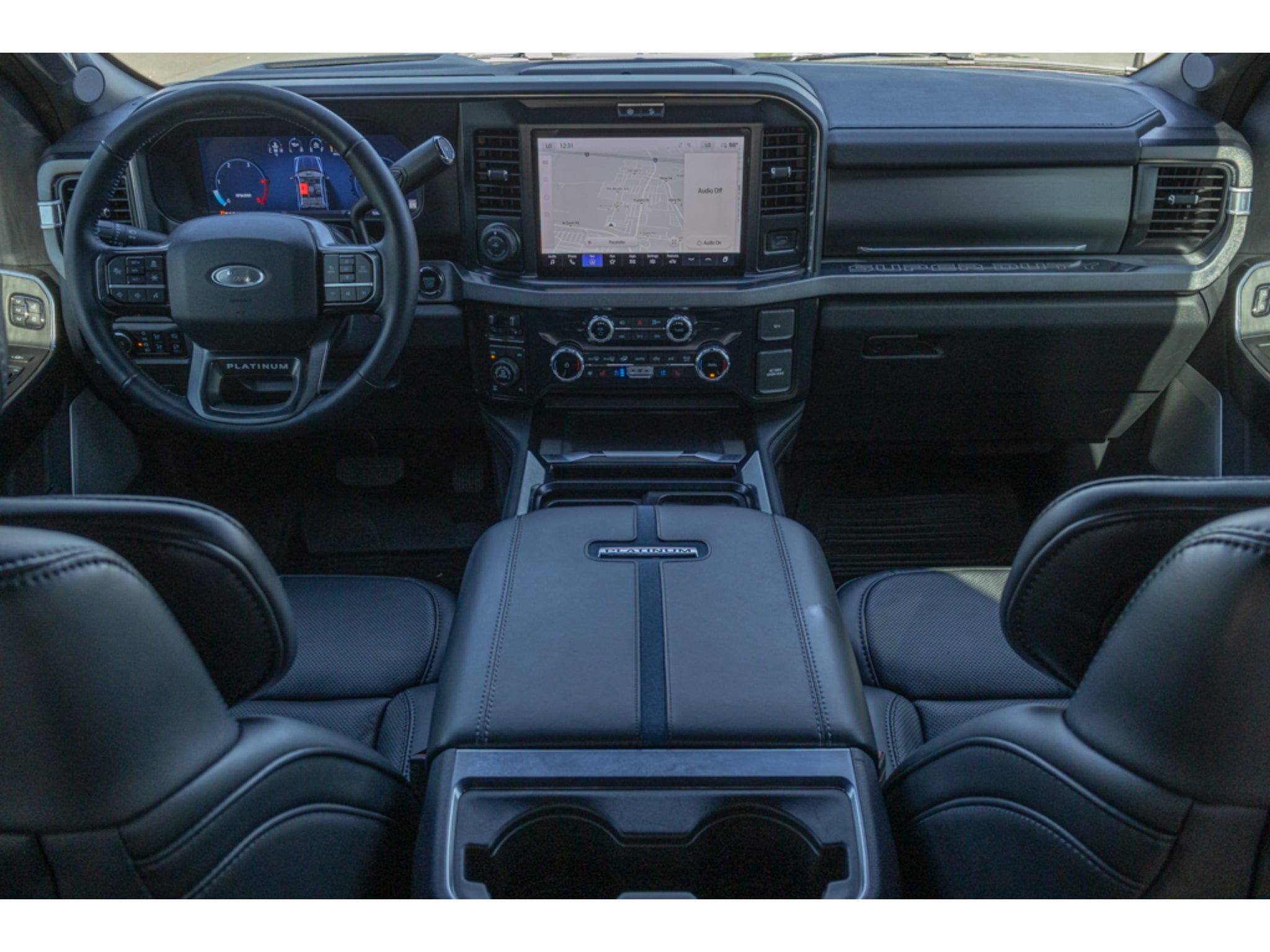 2026 Ford F-350 Platinum