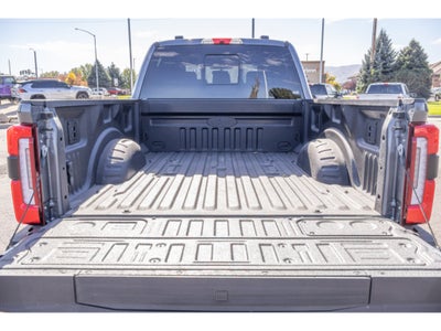 2026 Ford F-350 Platinum