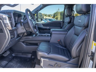 2026 Ford F-350 Platinum