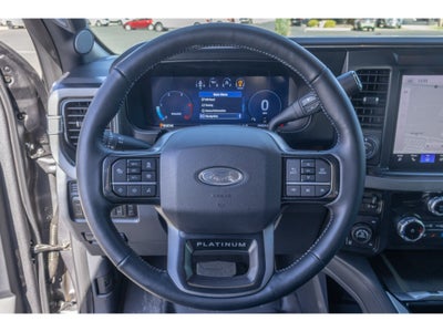 2026 Ford F-350 Platinum