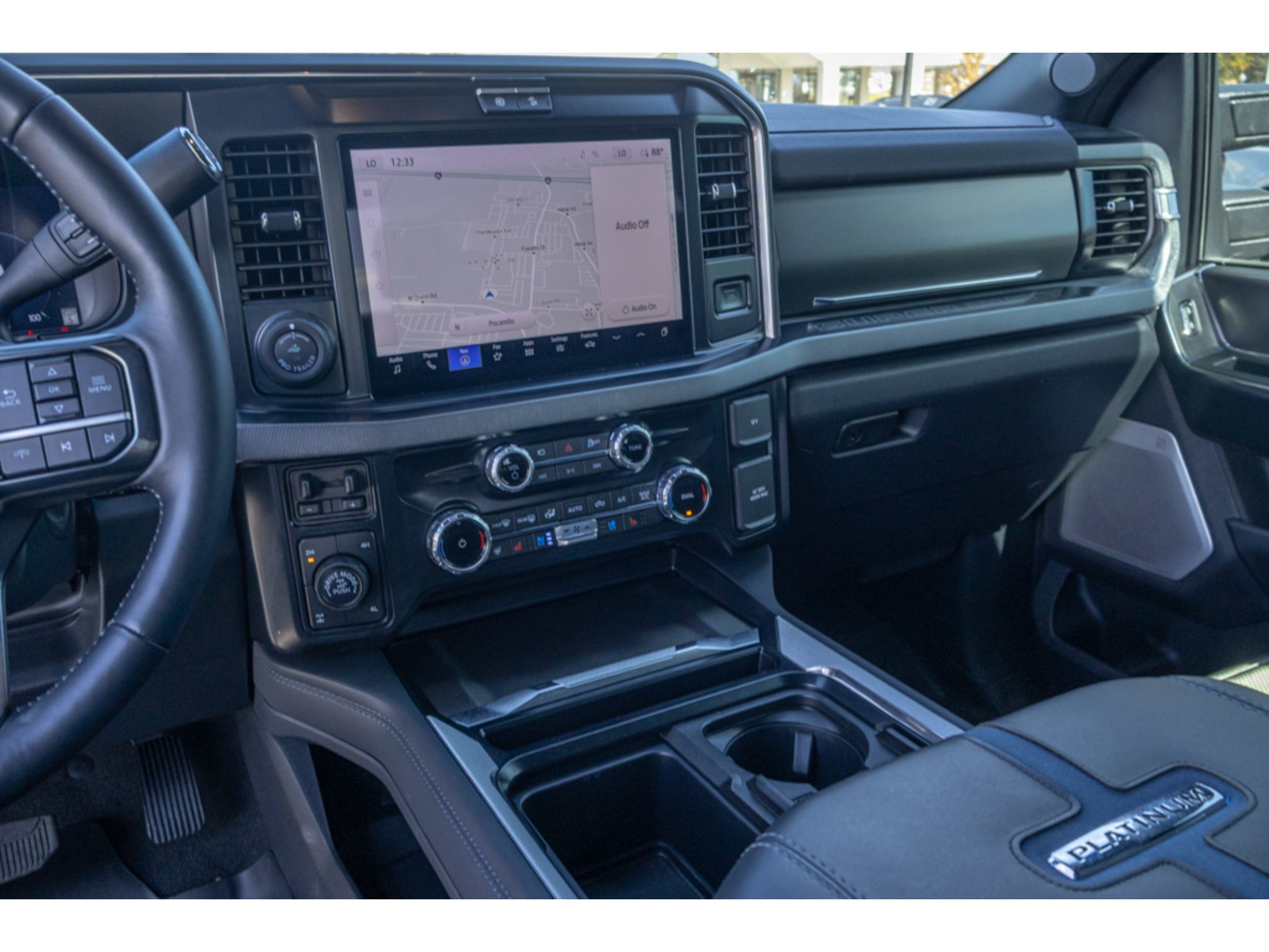 2026 Ford F-350 Platinum