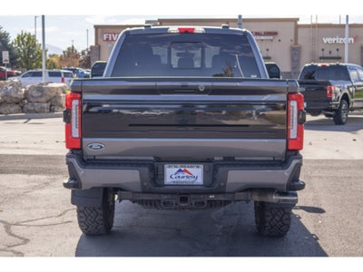 2026 Ford F-350 Platinum