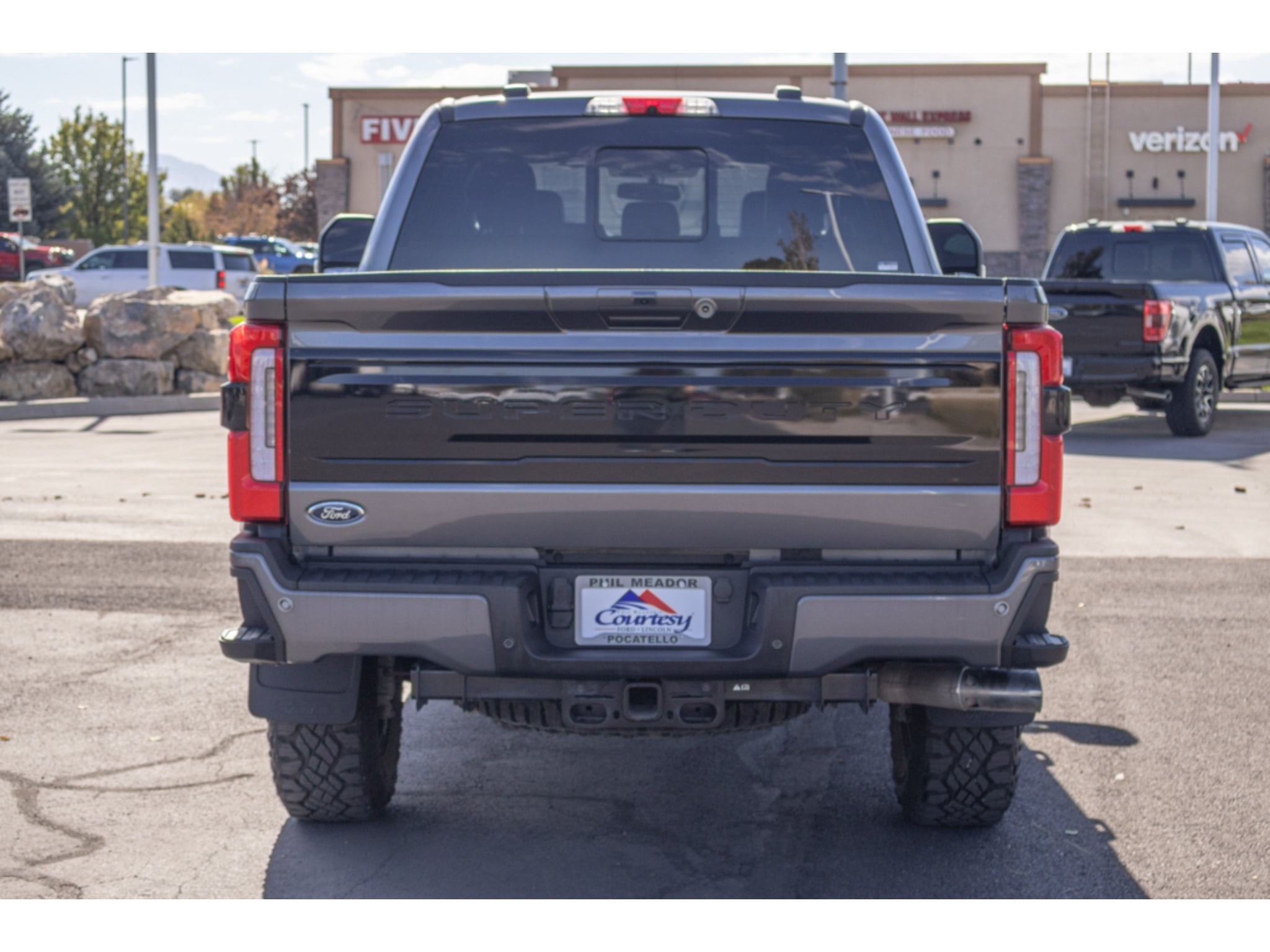 2026 Ford F-350 Platinum