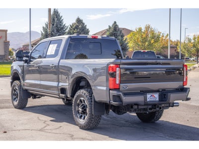 2026 Ford F-350 Platinum