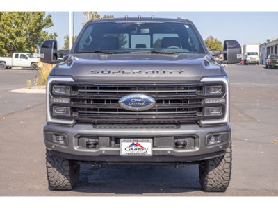 2026 Ford F-350 Platinum