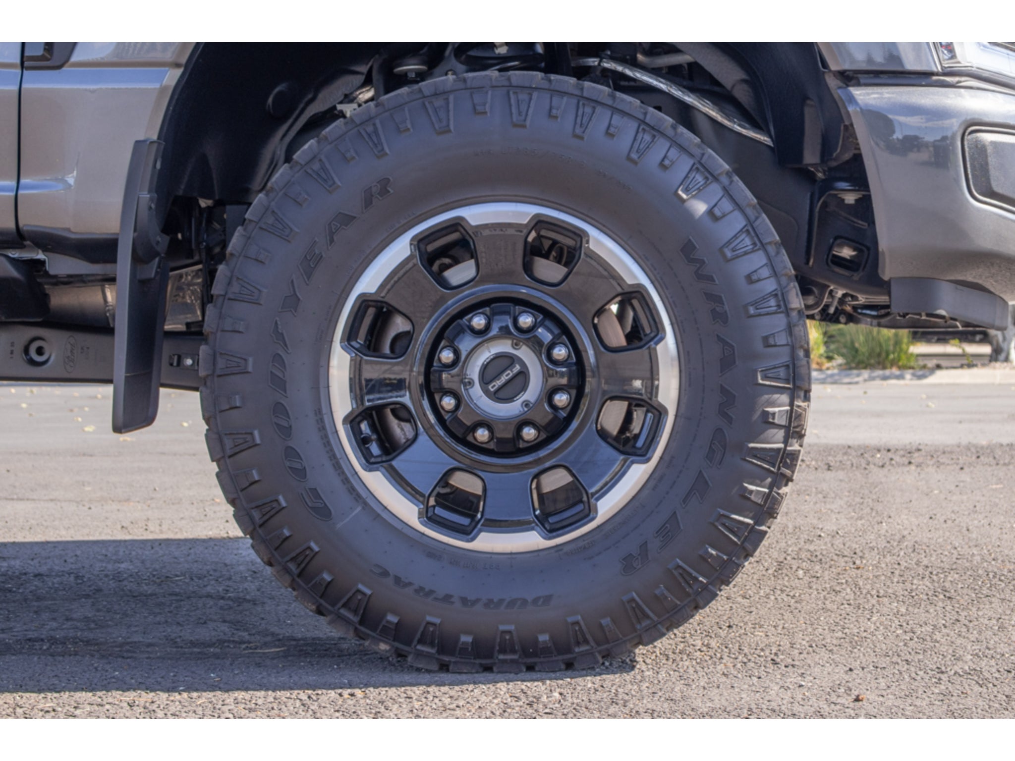 2026 Ford F-350 Platinum