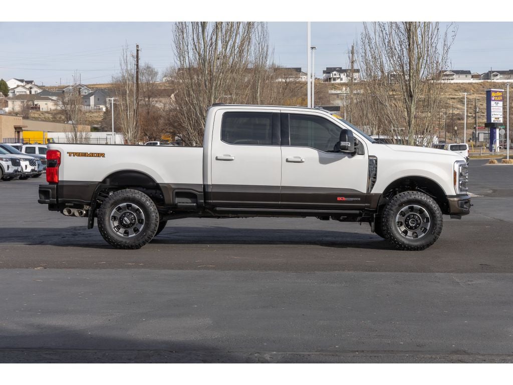2024 Ford F-350 King Ranch Tremor Package