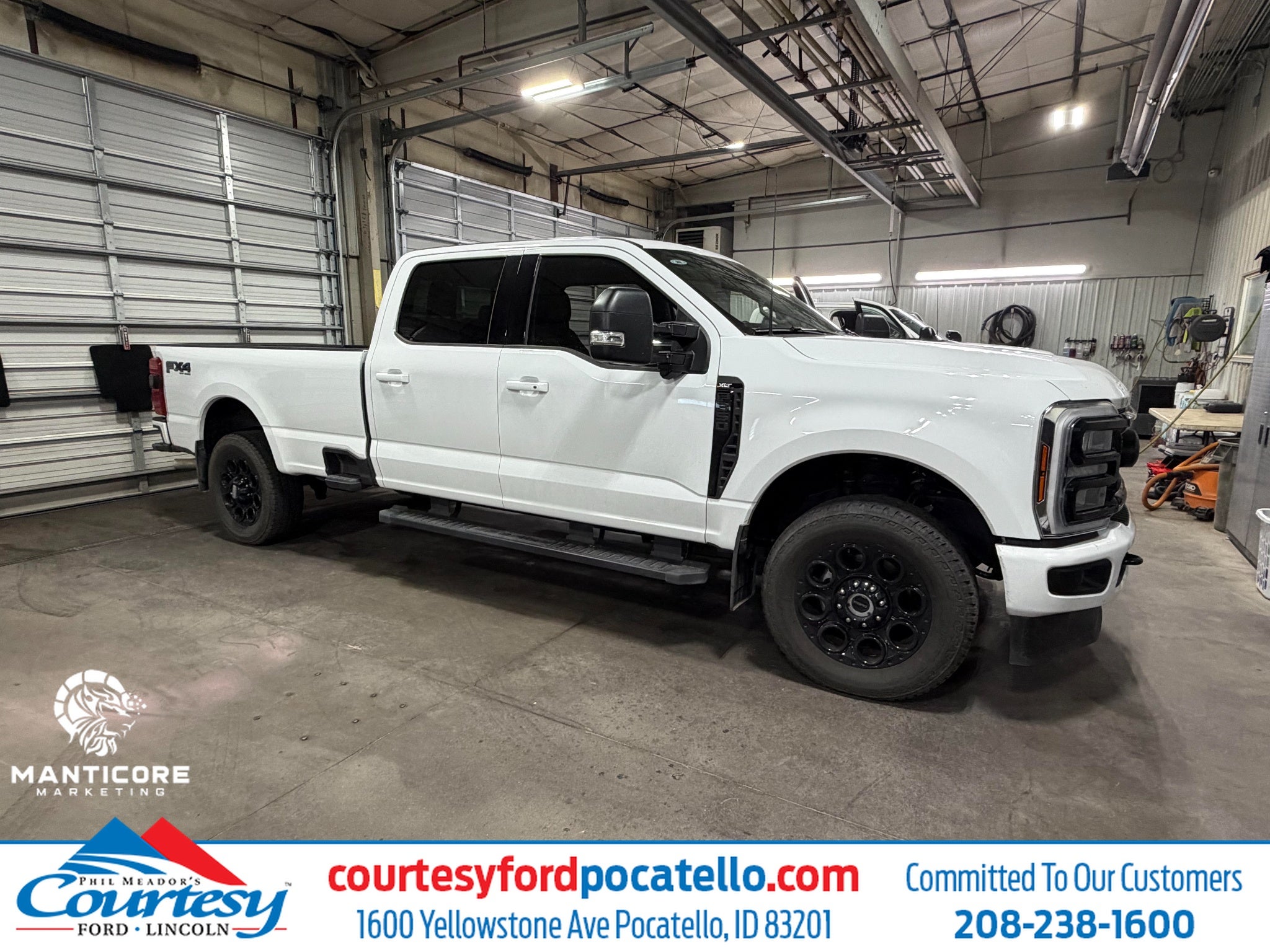 2026 Ford F-350 XLT 7.3L