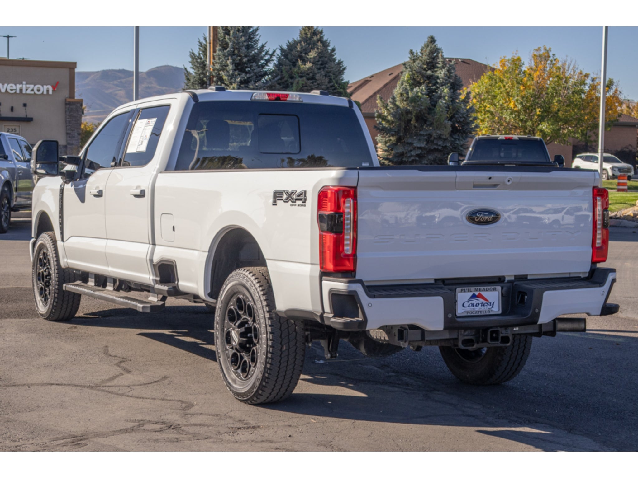 2026 Ford F-350 XLT 7.3L
