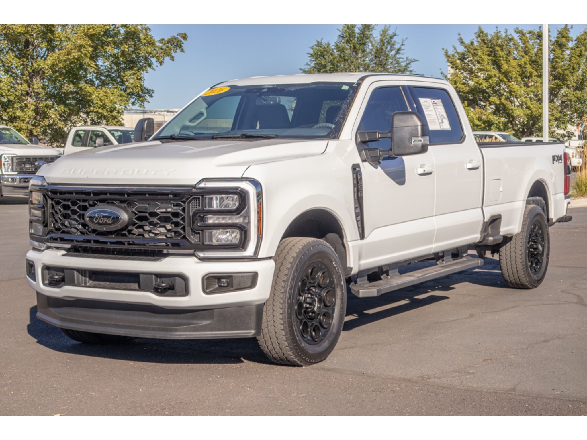 2026 Ford F-350 XLT 7.3L