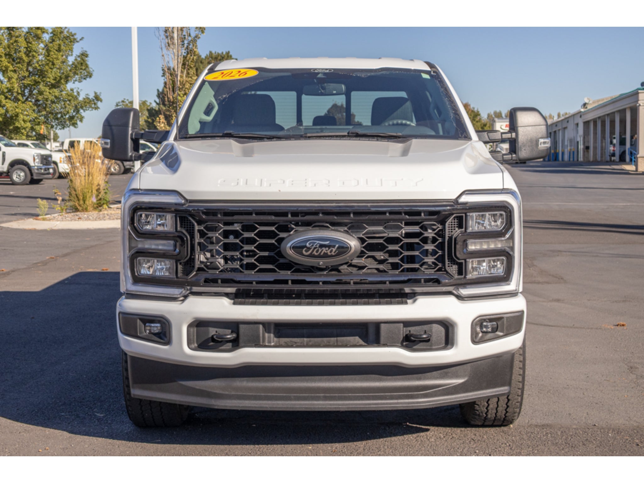 2026 Ford F-350 XLT 7.3L