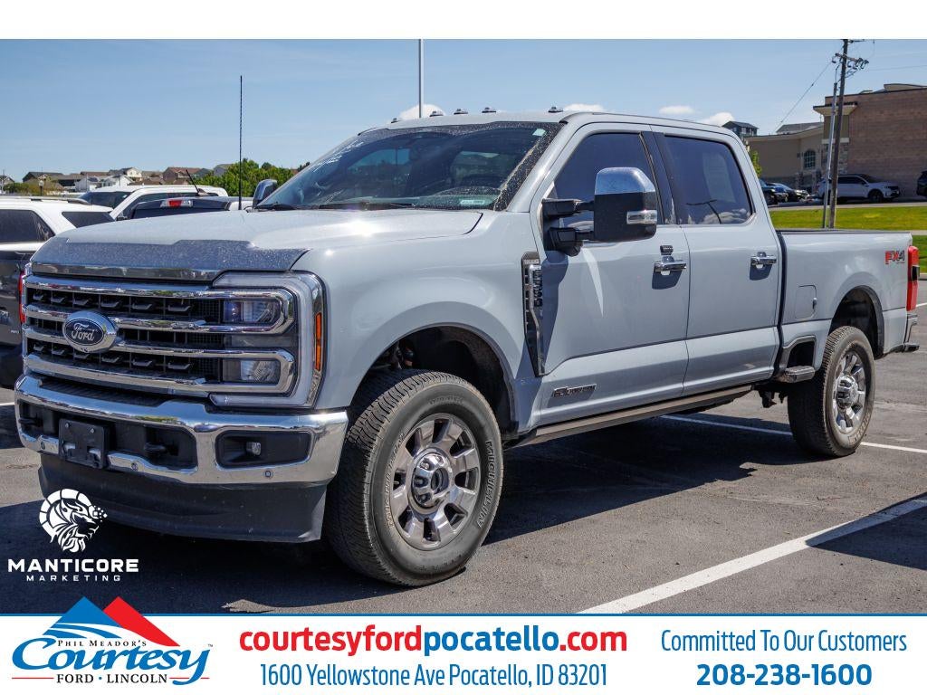 2025 Ford F-350 Base