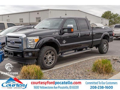 2016 Ford F-350 Base