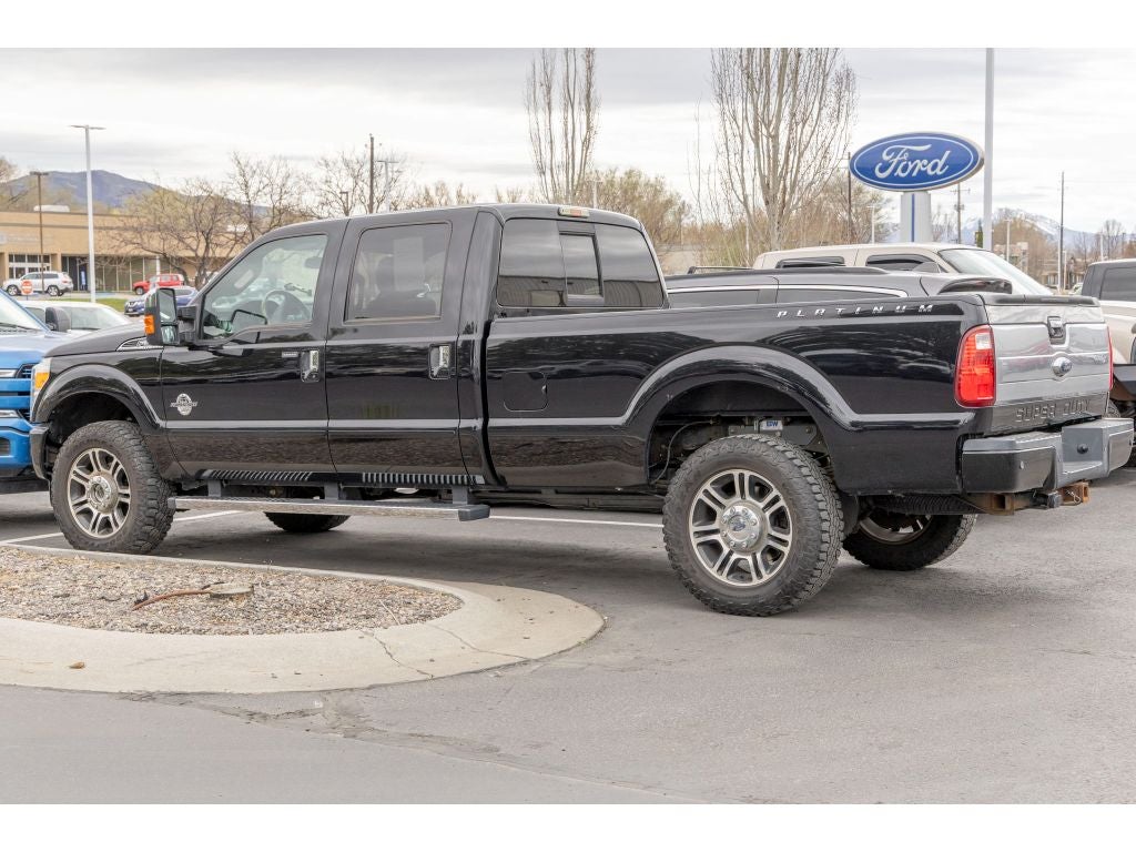 2016 Ford F-350 Base
