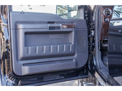 2016 Ford F-350 Platinum Longbed