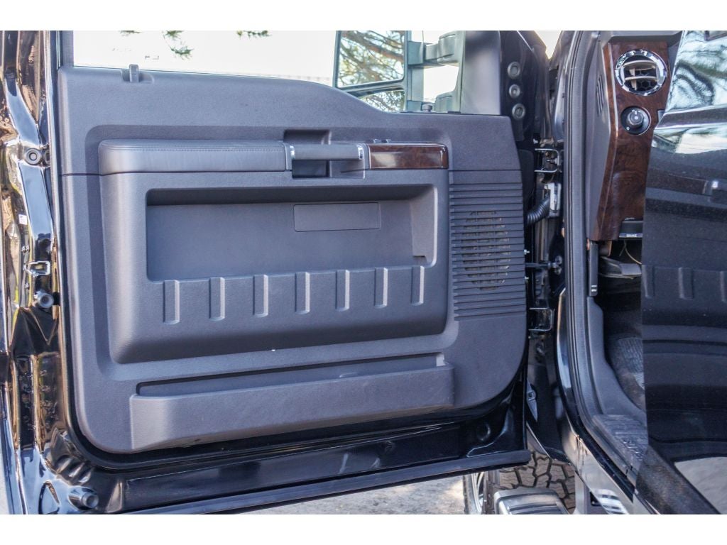 2016 Ford F-350 Platinum Longbed