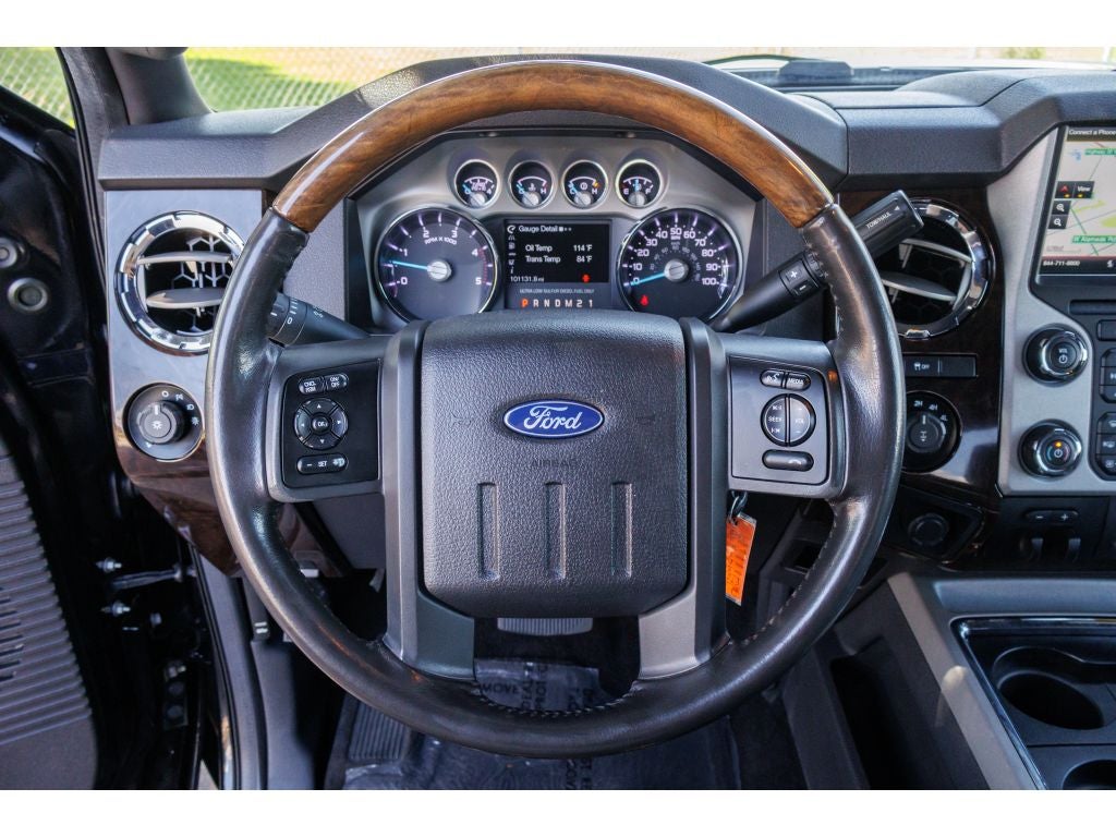 2016 Ford F-350 Platinum Longbed