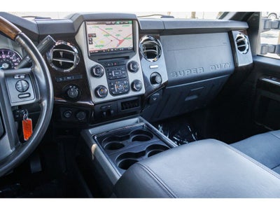 2016 Ford F-350 Platinum Longbed
