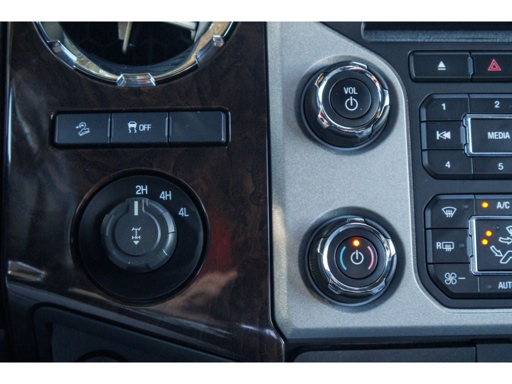 2016 Ford F-350 Platinum Longbed