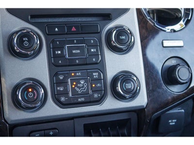 2016 Ford F-350 Platinum Longbed