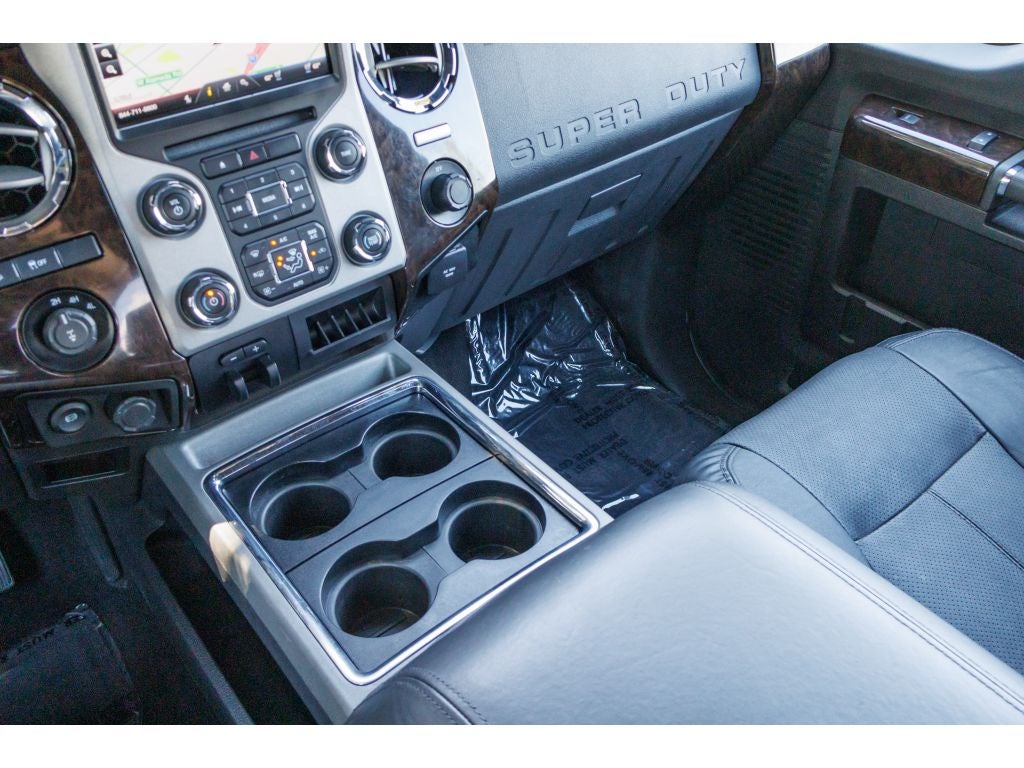 2016 Ford F-350 Platinum Longbed