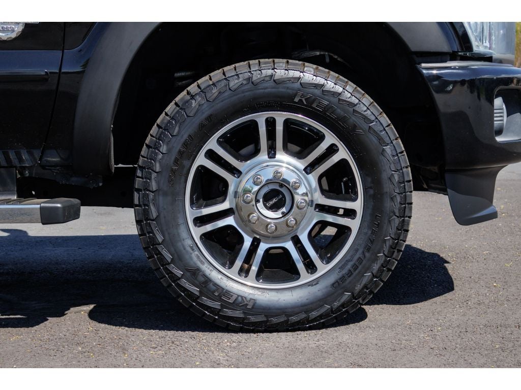 2016 Ford F-350 Platinum Longbed
