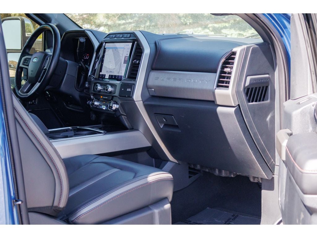 2022 Ford F-350 Platinum