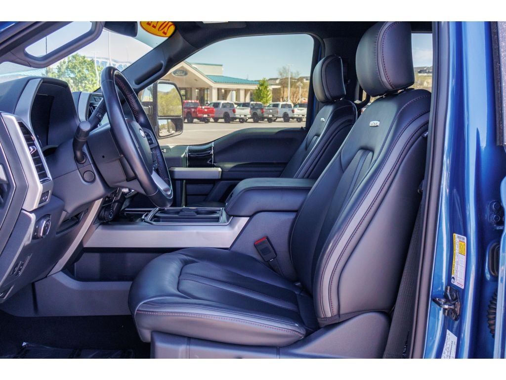 2022 Ford F-350 Platinum