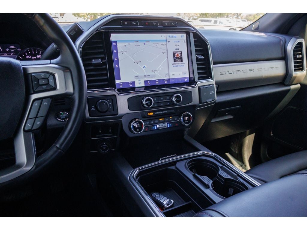 2022 Ford F-350 Platinum