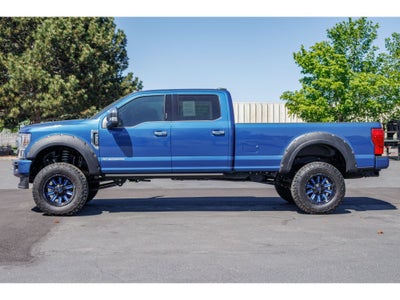 2022 Ford F-350 Platinum
