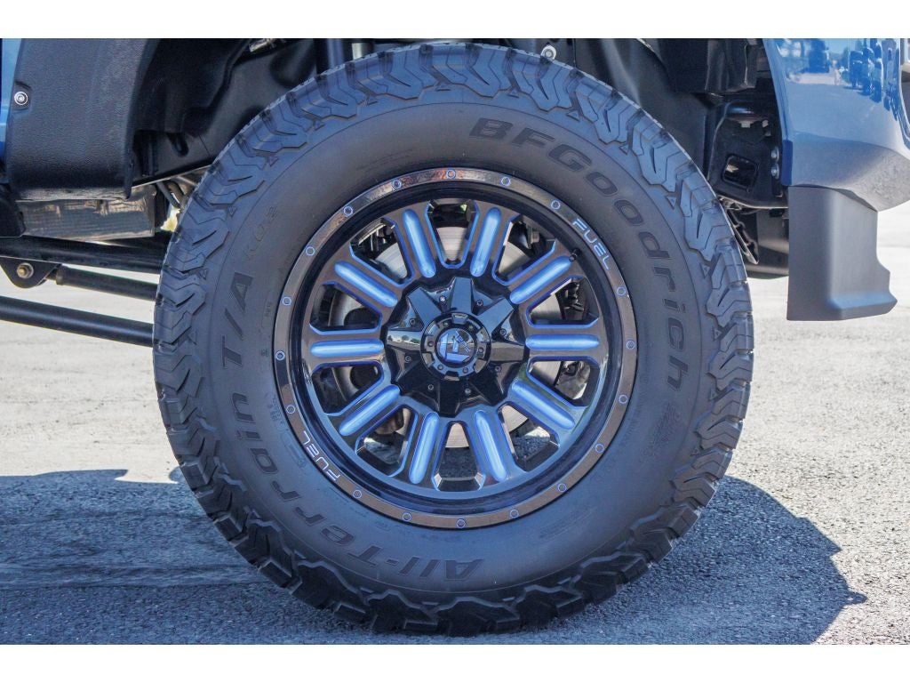 2022 Ford F-350 Platinum