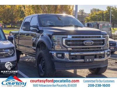 2022 Ford F-350 Lariat