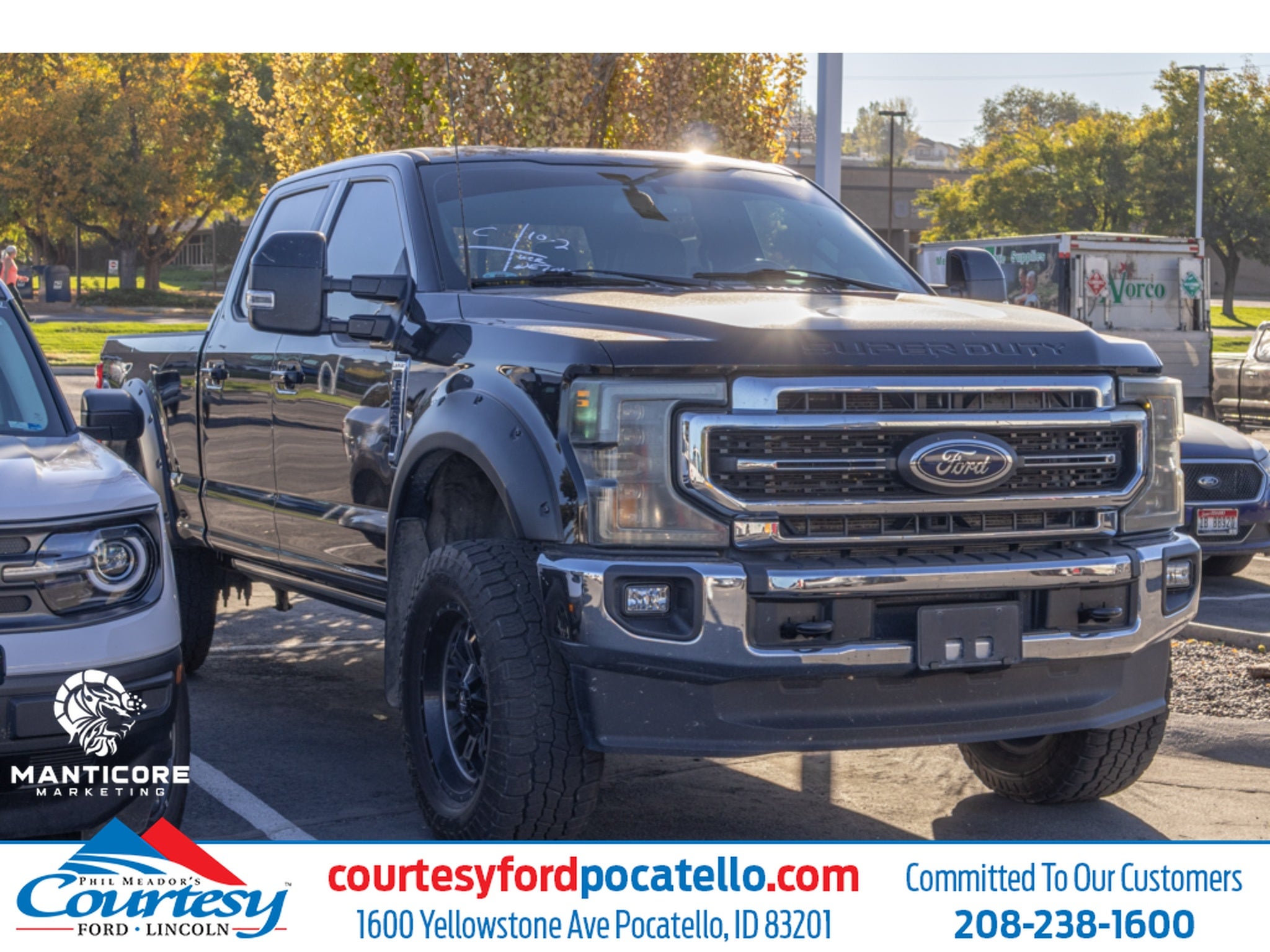 2022 Ford F-350 Lariat