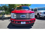 2018 Ford F-350 Platinum