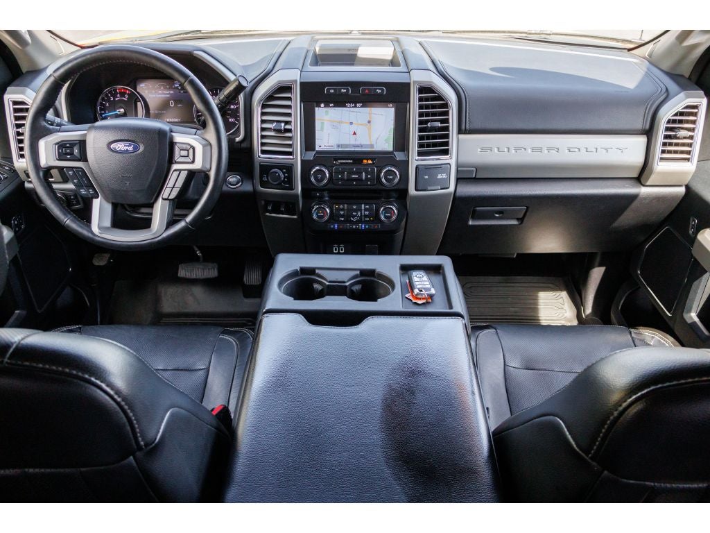 2017 Ford F-350 Lariat