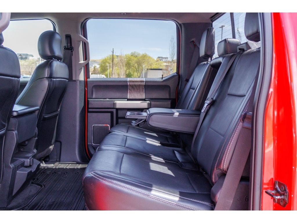 2017 Ford F-350 Lariat