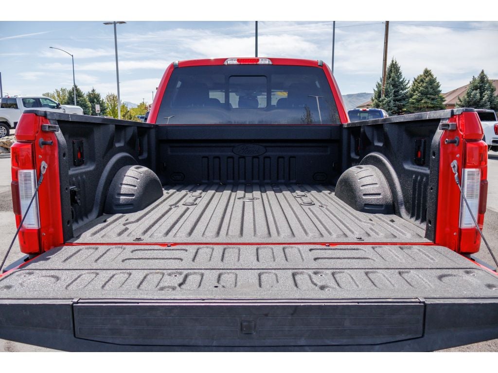 2017 Ford F-350 Lariat