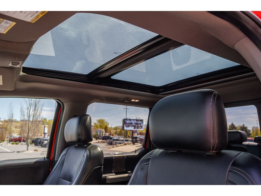 2017 Ford F-350 Lariat