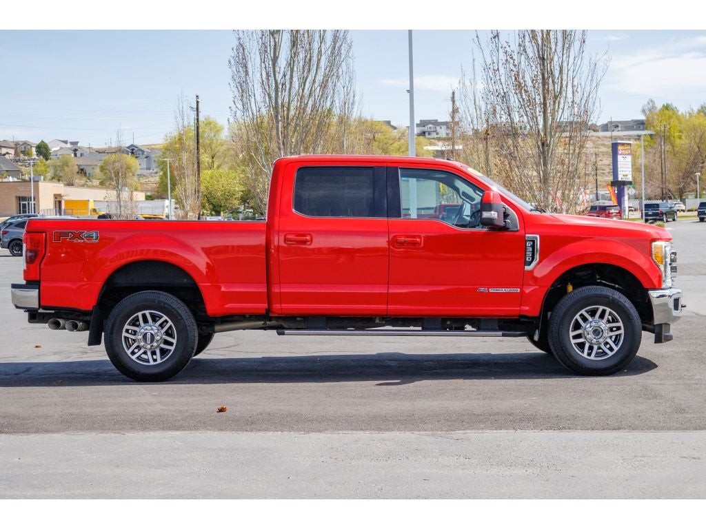 2017 Ford F-350 Lariat