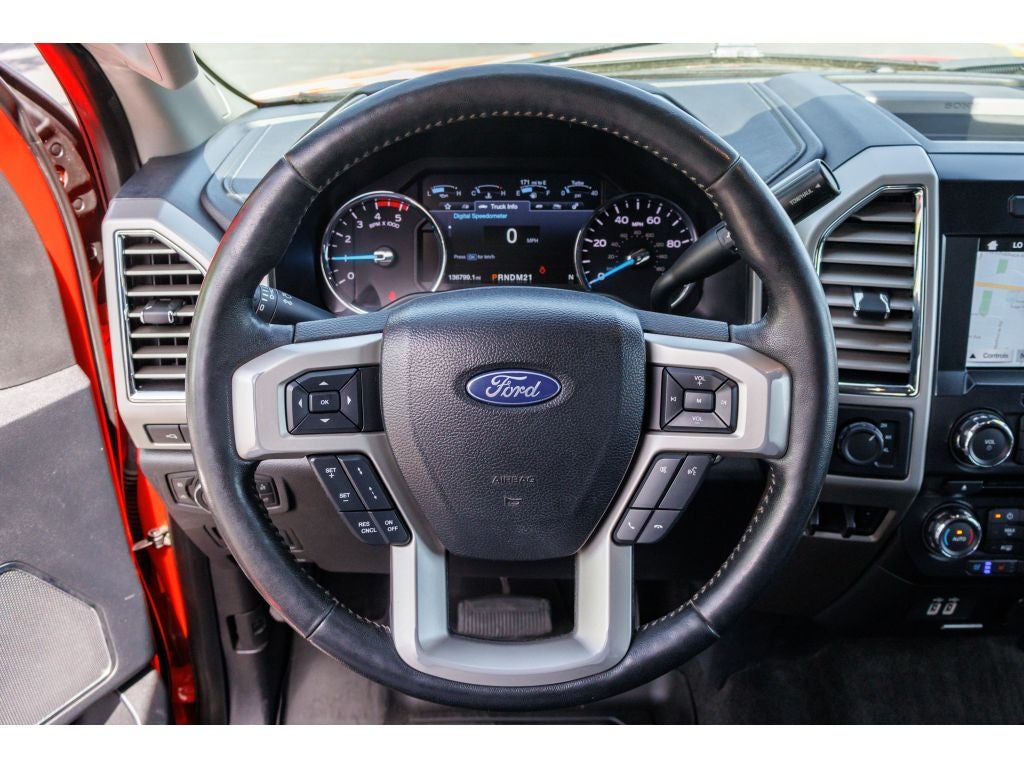2017 Ford F-350 Lariat
