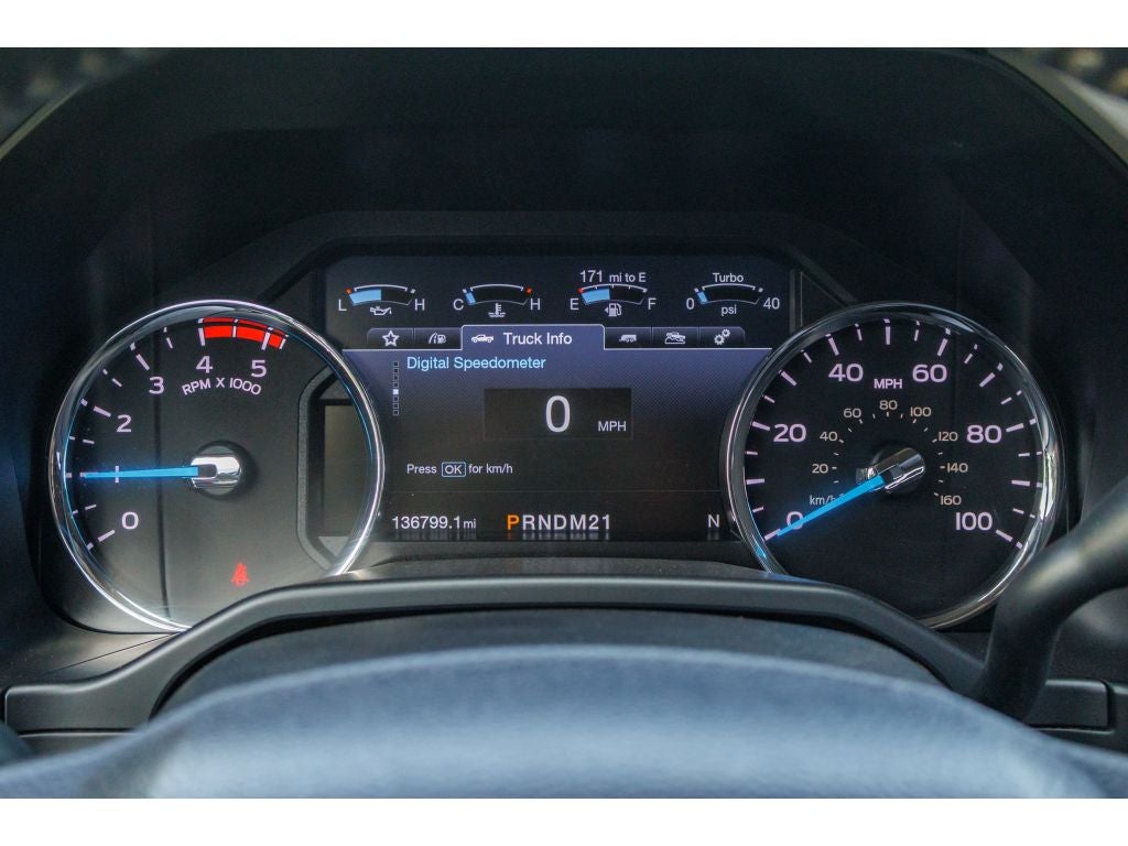 2017 Ford F-350 Lariat